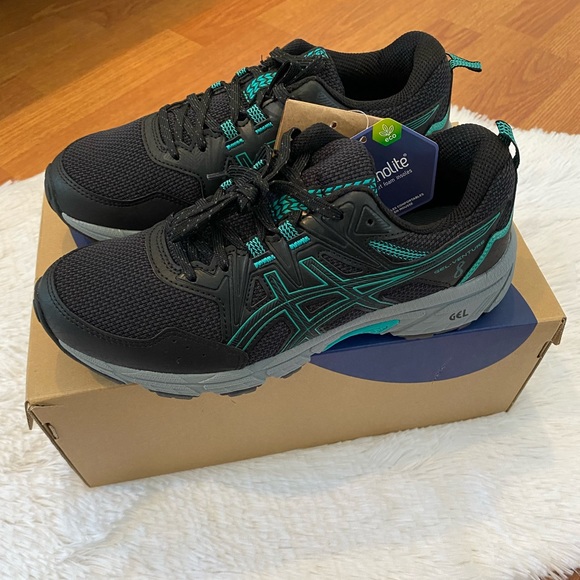 Asics Shoes - ASICS Women's GEL-VENTURE 8 Running Shoes Sneakers Size 7.5 1012B230 Ortholite